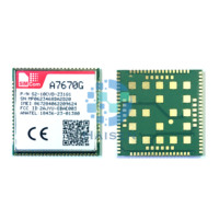 HAISEN SIMCOM A7670G-LABE Modul Suara LTE CAT1 4G 2G Mendukung Modem LTE-FDD/TDD/GSM/GPRS/EDGE A7670G A7670