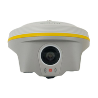 Instrument de topographie de haute qualité South GNSS RTK Base Y Rover INNO8, antenne laser RTK GNSS pour l'arpentage foncier