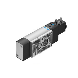 โซลินอยด์วาล์ว Festo รุ่น VSNC-FC-M52-MD-G14-F8-1B2 577295 แบบติดตั้งบนแผง สำหรับใช้งานต่อเนื่อง - Product Image 5