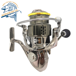 <span class=keywords><strong>Moulinet</strong></span> de pêche Spinning en métal de qualité usine 9 + 1BB main gauche droite grand jeu - Product Image 4