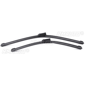 2 escobillas limpiaparabrisas delanteras de 22 y 18 pulgadas para Holden Colorado (RG) UTE 2012 2013 2014 2015 2016 2017 - Product Image 3