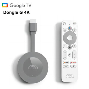 Elebao Homatics Dongle G <span class=keywords><strong>4K</strong></span> Certificado por Google, Dongle Google TV Android <span class=keywords><strong>Mi</strong></span> TV <span class=keywords><strong>Stick</strong></span> <span class=keywords><strong>4K</strong></span> para Google TV <span class=keywords><strong>4K</strong></span> Test - Product Image 2