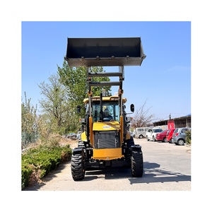 Nouvelle innovation en matière d'excavatrices-pelleteuses, chargeuses sur pneus avec différents accessoires - Product Image 2
