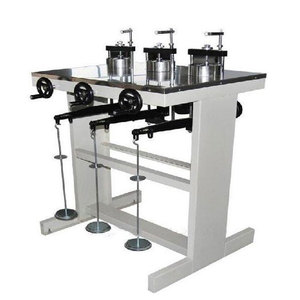 Trung bình và áp suất thấp đất thử nghiệm cụ đất củng cố và oedometer kiểm tra - Product Image 1