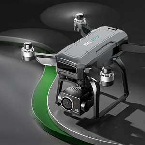 2025 SJRC F7 4K PRO Professional Aerial Photography Drone 4K HD Three-Axis Mechanical <b>Gimbal</b> Remote Control Aircraft Quadcopter - Product Image 6