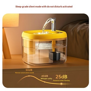 Dispensador de Agua <span class=keywords><strong>Silencioso</strong></span> para Mascotas con Sistema de Circulación de Agua Fluida para Perros y Gatos - Product Image 4