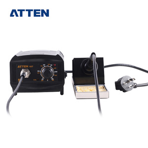 Atten Soldering Station 937 Thermostatic <b>With</b> Digital Display For General Welding - Product Image 2