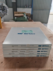 NOV <span class=keywords><strong>M</strong></span>/D Totco Martin Decker Y36A 00375592 100 Карты - Product Image 4