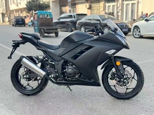 Xiaorenzhe <span class=keywords><strong>200</strong></span> - Motocicleta de gasolina de segunda mano de dos ruedas - Acabado original - Garantía de calidad - Product Image 2