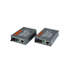 10/100m htb 3100光ファイバメディアコンバータRJ45 a/b繊維トランシーバ - Product Image 1