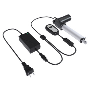 Contrôleur d'actionneur linéaire électrique E-Like, interrupteur à distance sans fil DC10-24V pour lits, canapés, fauteuils roulants - Product Image 1