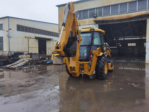 Retroexcavadora Cat 420f Usado Backhoe <b>Loader</b> Caterpillar 420f2 <b>Used</b> <b>Loaders</b> - Product Image 4