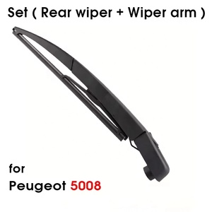 Intero Set lama posteriore per <span class=keywords><strong>Peugeot</strong></span> <span class=keywords><strong>5008</strong></span> 2009 2010 2011 2013 2014 2016 2017 2018 2019 - Product Image 4