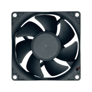 8025 Dc Cooling Fan 80x80x25mm Chassis Mount Outdoor <b>Humidifier</b> Use - Product Image 1