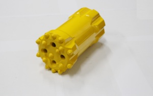 Techgong 11 độ Mới Rèn Vonfram cacbua khoan bit 32mm-40mm giảm dần nút bit cho khai thác than PLC thành phần cốt lõi 1 năm - Product Image 2