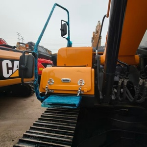 Excavadora Hyundai 220LC-9S de segunda mano LC Undercarriage Tier 3 Engine 1,1 m ³ Bucket Ideal para construcción pesada - Product Image 2