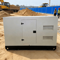 Dieselgenerator 50kW 80KW 100kW 150kW 200kVA 3-Phasen 50/60Hz ATS Automatischer Start Diesel-Stromaggregat