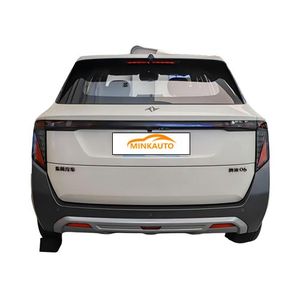 Dongfeng <span class=keywords><strong>NANO</strong></span> 06 - Coche Eléctrico Compacto, Vehículo de Energía Nueva (NEV) para Ciudad, Alta Eficiencia, Diseño Inteligente - Product Image 5