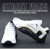 Chaussures Homme en Cuir Véritable à Lacets 2026 – Quatre Saisons, Semelle Souple, Blanches, Anti-Choc, Anti-Odeur – Dropshipping et Commerce International