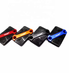 Nuevas Piezas y Accesorios para Motocicletas CNC, Tapa del Depósito de Líquido de Frenos Delantero para Ktm <span class=keywords><strong>Duke</strong></span> <span class=keywords><strong>390</strong></span> <span class=keywords><strong>Duke</strong></span> 200/250/125 RC 2013-2024 - Product Image 3