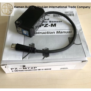 Sensor Fotoeléctrico Pz-m72p Pzm72p 1 Unidad Nuevo Envío Gratis Original en Stock Automatización Industrial PLC Dedicado - Product Image 1