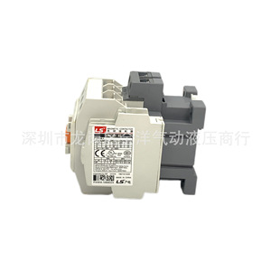 คอนแทคเตอร์แม่เหล็กไฟฟ้า GMC-40 220 โวลต์ 50/60 เฮิรตซ์ Ip20 พร้อมระบบป้องกันแรงดันตก สำหรับสตาร์ทมอเตอร์ - Product Image 4