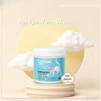 Produits de lingettes nettoyantes pour animaux de compagnie OEM/ODM, lingettes pour animaux de compagnie, lingettes naturelles pour chats et chiens, lingettes circulaires pour animaux de compagnie, lingettes nettoyantes pour les yeux des animaux de compagnie, lingettes de toilettage pour animaux de compagnie