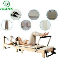 Máquina de Pilates Reformer JY, Reformers de Pilates Comerciales Apilables