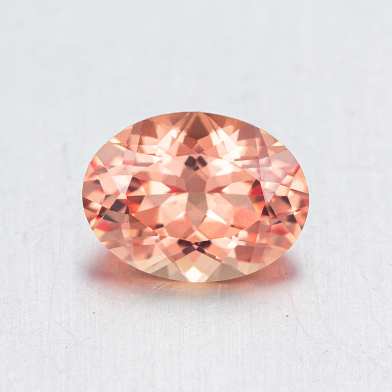 แซฟไฟร์สีส้ม