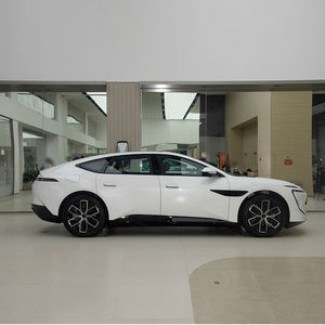 Avatr 12 2025 Single Dual Motor Edition 5 Seater Ev Sedan Longue Portée Changan Avatar 12 New Energy Car Prépaiement - Product Image 1