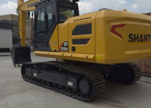 Excavatrice sur chenilles SE215W SHANTUI avec une capacité de godet de 1 m3 - Product Image 6