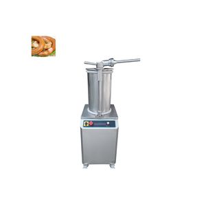 เครื่องทำไส้กรอกไฮดรอลิกอัตโนมัติสำหรับร้านขายเนื้อ - Product Image 2