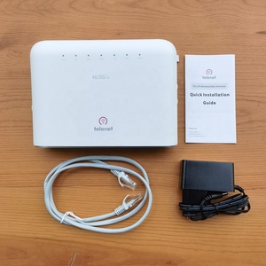 Telenet lsun mf286n 4G LTE CPE Router 5000mAh Pin Cat4 300M 4G không dây di động Wifi Modem cổng - Product Image 4