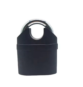 Cadenas d'alarme haute décibel 110dp, antivol, haute qualité, robuste, étanche, cadenas d'alarme à clé antivol - Product Image 3