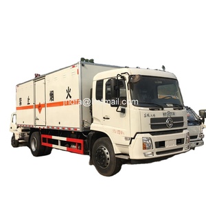 Piezas de Reductor de Velocidad para Vehículos de Mercancías Peligrosas Sólidas y Transporte de Explosivos - Product Image 2