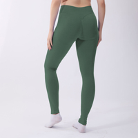 Nouvel Arrivage Leggings Adhésifs Effet Sculptant Fessier, Extensibles et Amincissants pour le Fitness, le Yoga et l'Entraînement