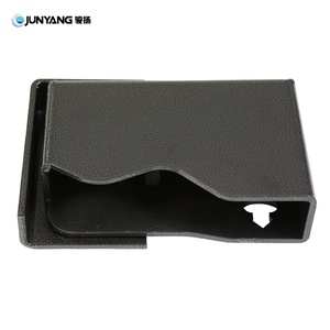 JUNYANG Steel Weldable Door Lock Boxes for Sea Freight Containers ISO1161 Certified - Product Image 5