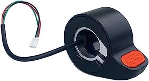 Nuovo Acceleratore Elettronico a Pollice per Monopattino Elettrico Serie XiaoMi <span class=keywords><strong>M365</strong></span>/<span class=keywords><strong>Pro</strong></span>/<span class=keywords><strong>Pro</strong></span> 2 1S/Mi 3/Mi 4 - Product Image 2