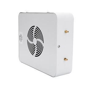 Lámpara de Cultivo LED de Espectro Completo de 2000W/1000W con Chips Dobles Hydro 318 para Uso en Invernaderos - Product Image 4