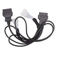 OBDSTAR T-oy-ot -- a Cable de 30 pines V2 para 4A 8A-BA 8A-B9 Proximity S6JXXX R7F701401 Kilometraje utilizado con X300 DP Plus, X300 Classic G3