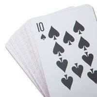 Hochwertiges Personalisiertes Poker-Kartenset - Langlebige Beschichtung Umweltfreundliche Tinte Individuelle Verpackung Großhandel Verfügbar Muster Jetzt Erhalten