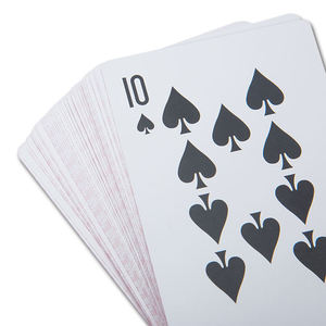 Set di Carte da Poker Personalizzate di Alta Qualità - Rivestimento Durevole, Inchiostro Ecologico, Confezione Personalizzata, Disponibile all'Ingrosso, Ottieni un Campione <span class=keywords><strong>Ora</strong></span> - Product Image 5