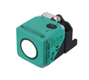 เซ็นเซอร์อัลตราโซนิก Mt-Pepperl Fuchs UC2000-L2-I-V15 ของแท้ใหม่เอี่ยม ระยะตรวจจับ 2 เมตร แบบอนาล็อก 4-20mA ขั้วต่อ M12 L2 รูปทรงลูกบาศก์ - Product Image 1