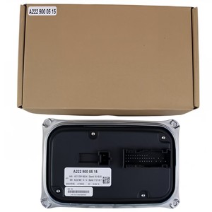 A2229000515 A2229003013 A2139007308 Front <strong>Headlight</strong> Control Module for <strong>Mercedes</strong> Benz C43 E63 <strong>E200</strong> E250 E300 S450 S560 2015-2020 - Product Image 1
