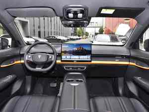 Chang Automobile Deepal S07 2025 Cltc 628 Km Max Smart Driving Pure Electric Car Deep Blue S07 Ev Suv - Product Image 5