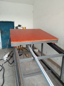 ISO 2244 hộp carton nghiêng máy bay thử nghiệm gói nghiêng tác động thử nghiệm máy - Product Image 4