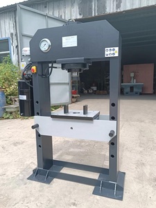 Presse à portique manuelle/électrique de petite taille, modèle H et série Ym, presse hydraulique, catégorie de produits VVMachine - Product Image 2