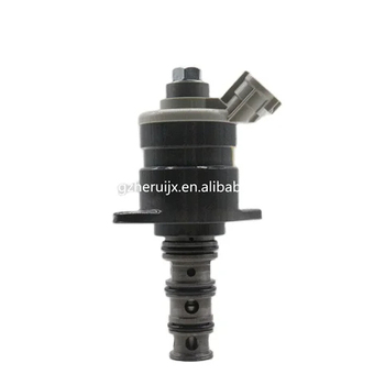 Original Excavator Parts Solenoid Control Valve 9306641 for