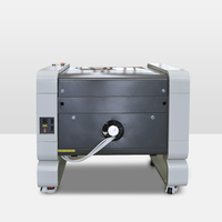Mesin Ukir Laser CO2 4060 Mesin Pemotong Laser 60cm*40cm Harga Terbaik Mesin Pengukir dan Pemotong Laser 6040