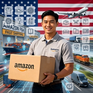 Despacho de Aduanas Rápido, Envío Aéreo+Exprés a EE. UU., Llantas de Aleación para Automóviles, Transporte de Carga Pesada con 6-8 Días de Tránsito y <span class=keywords><strong>Seguro</strong></span> - Product Image 6